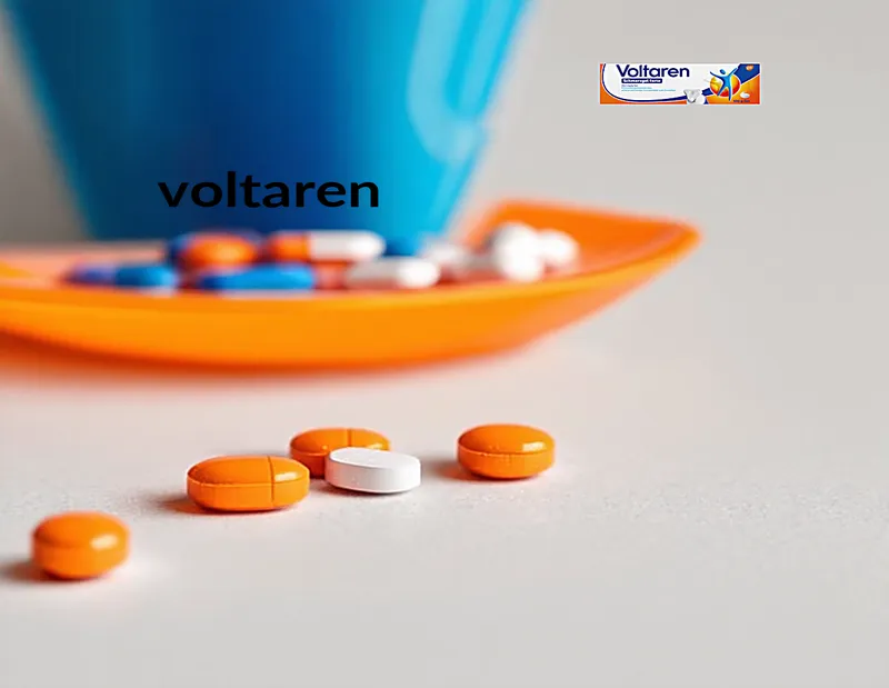 Voltaren 1