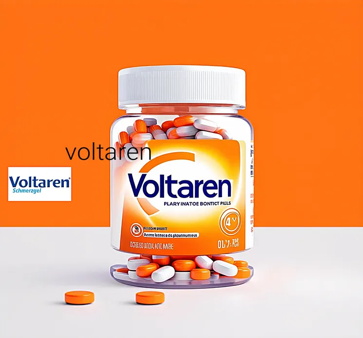 Voltaren 3